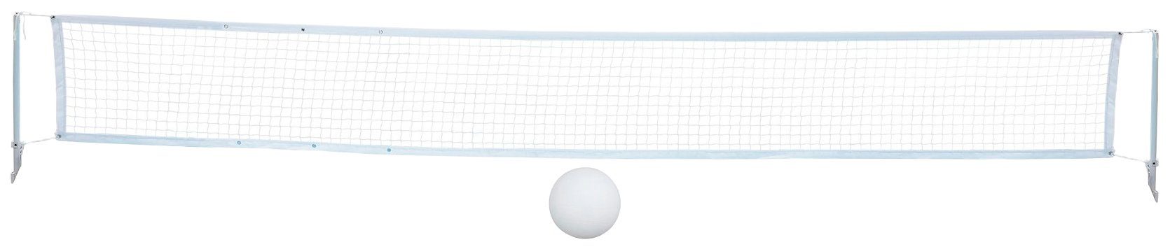 305-610 Volleyballnetz Pools inkl. (Set), SummerWaves cm Ball, für