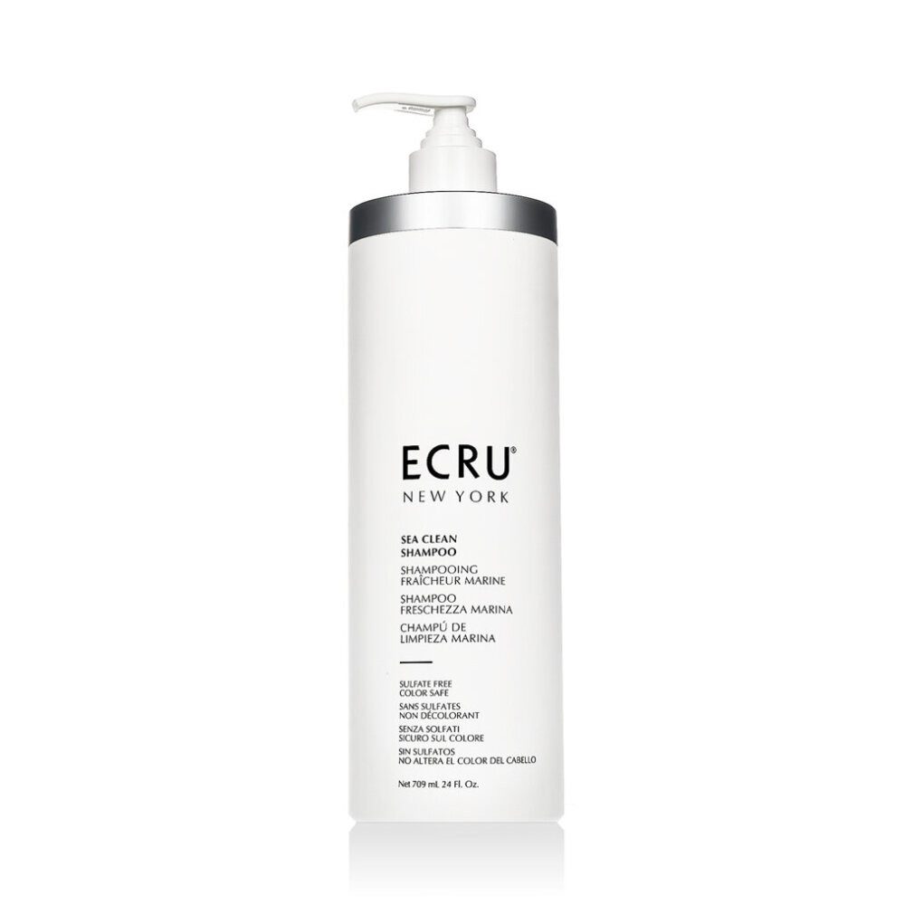 ECRU® Haarshampoo Sea Clean Shampoo 709 ml