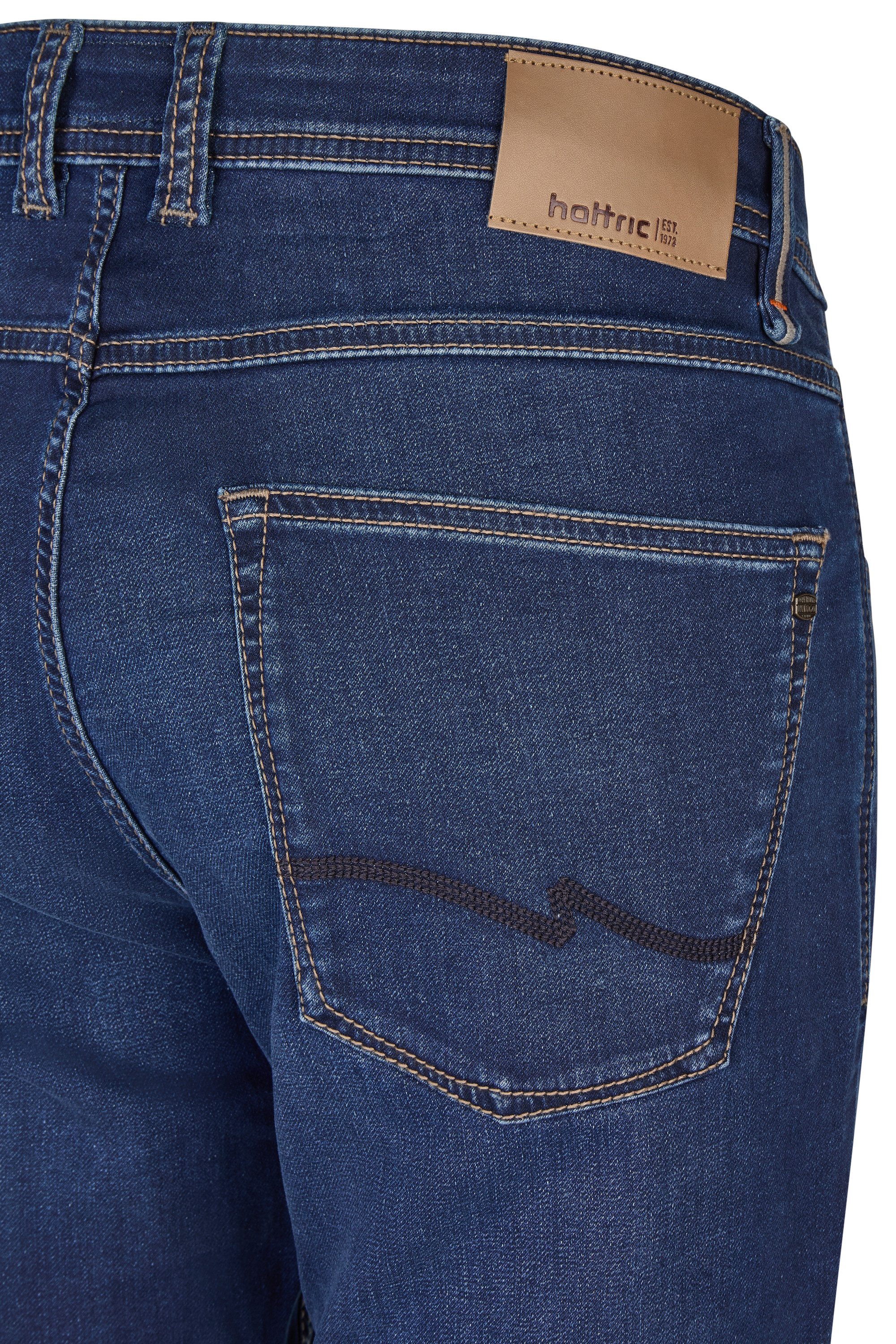 Hattric 5-Pocket-Jeans 5-Pocket Harris