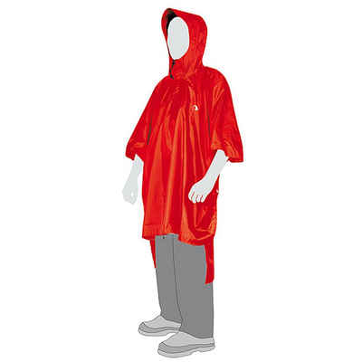 TATONKA® Regenmantel Tatonka Poncho Regencape