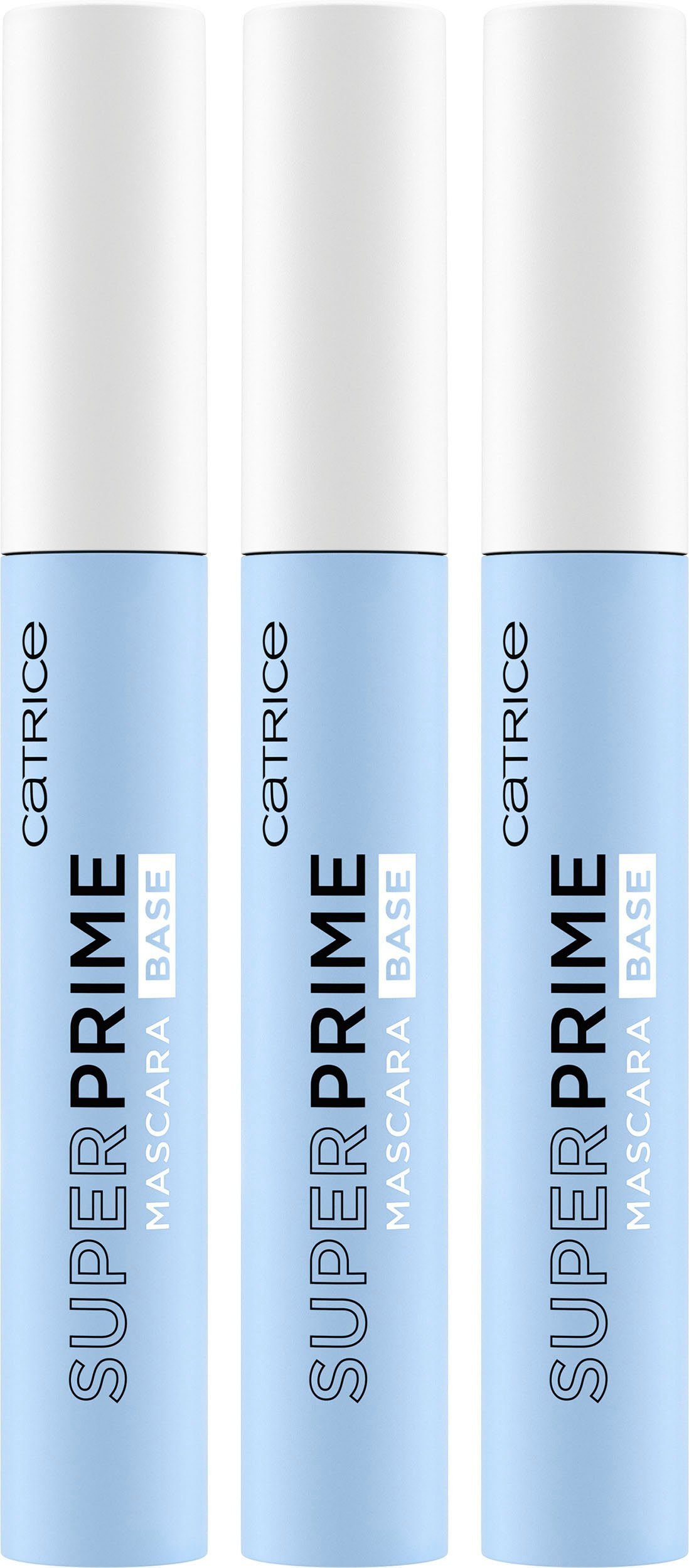 Catrice Mascara Catrice Base, Mascara Super Prime 3-tlg