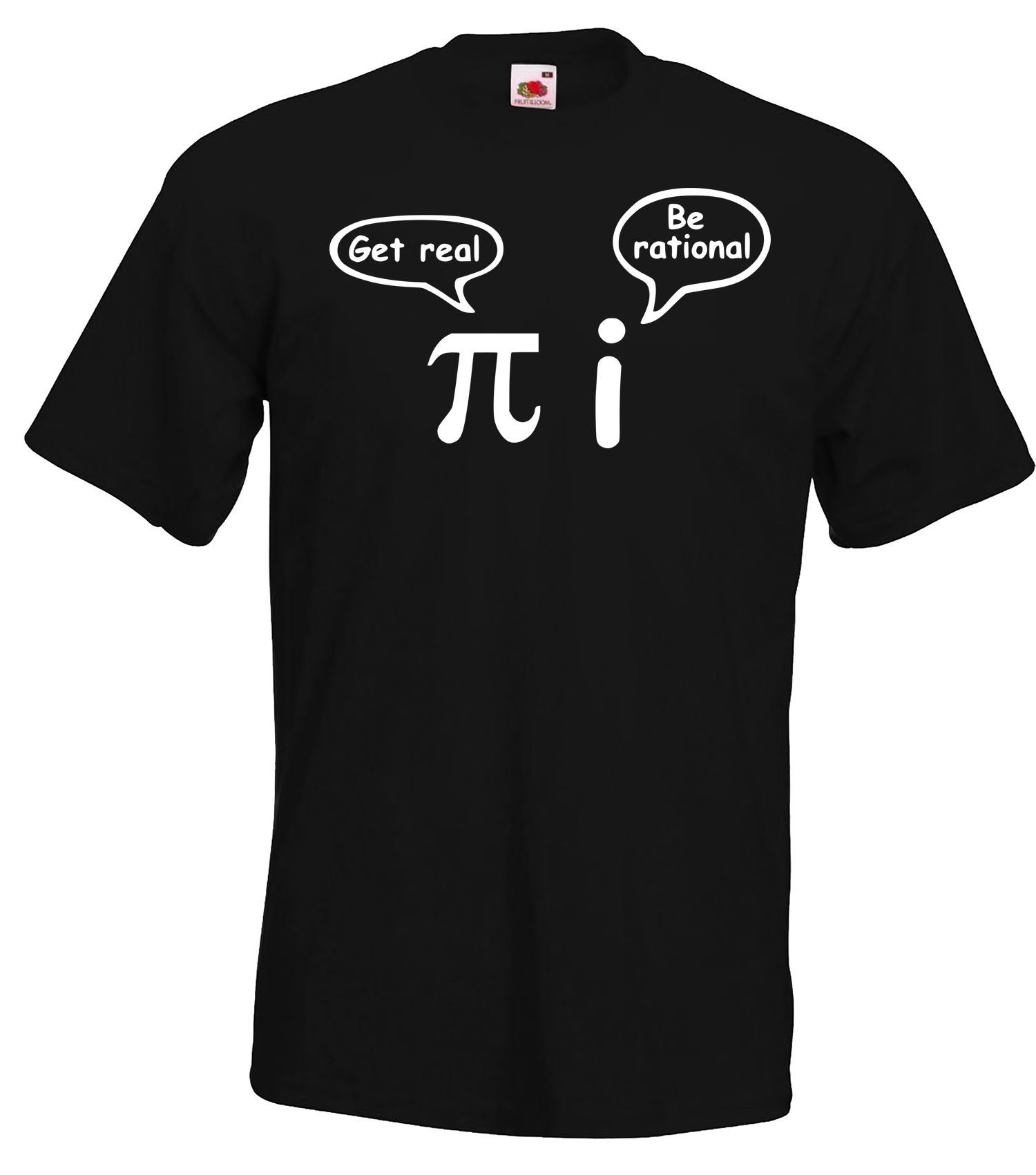 Youth Designz T-Shirt Pi Herren T-Shirt günstig online kaufen