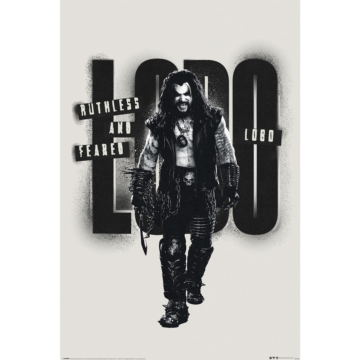 Poster Supergirl - Lobo - Poster 61x91,5 cm