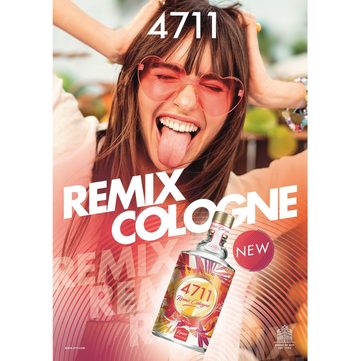 4711 Eau de Cologne 4711 Remix Grapefruit Eau de Cologne 100 ml
