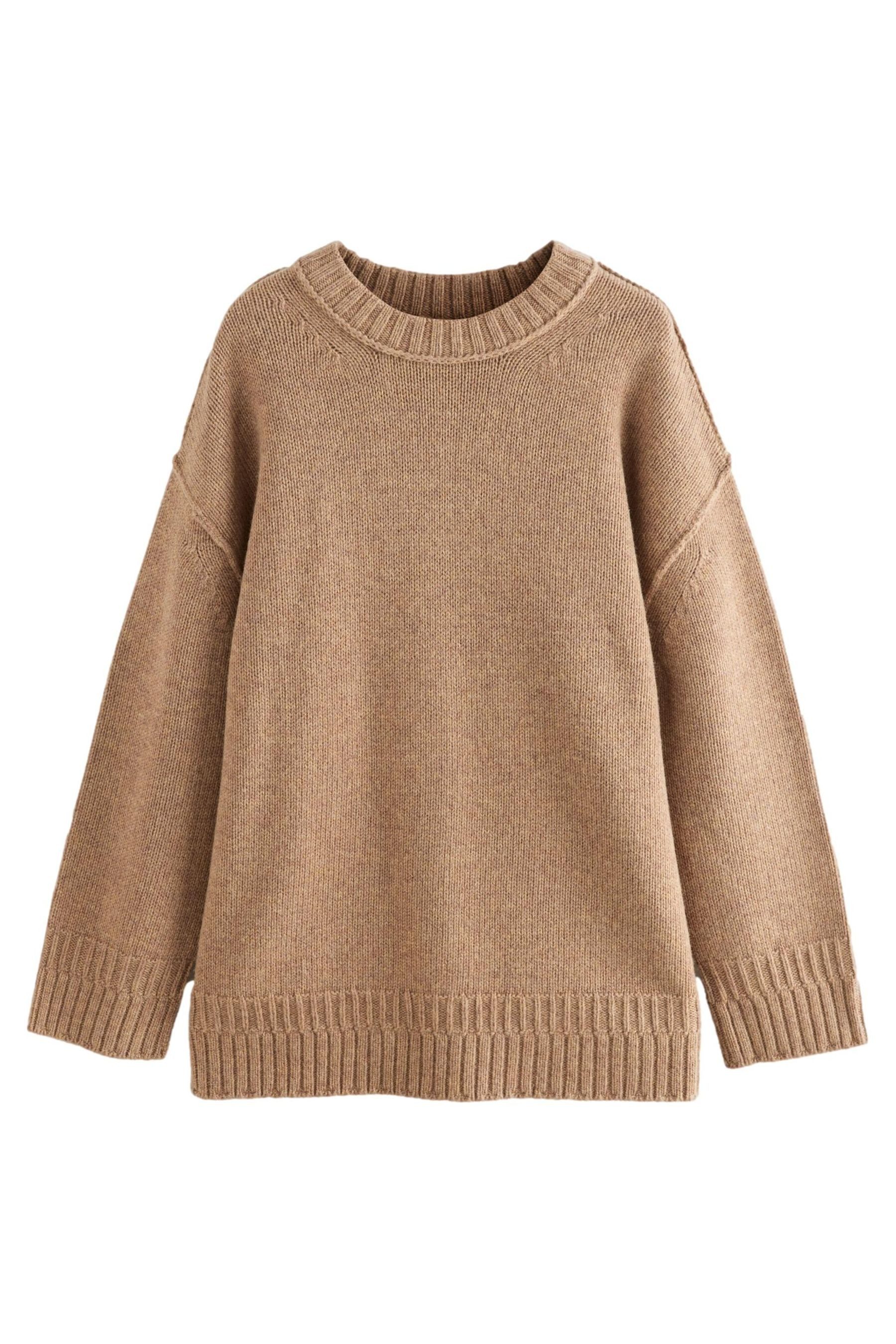 Next Strickpullover Premium Feinstrickpullover aus 100 % günstig online kaufen