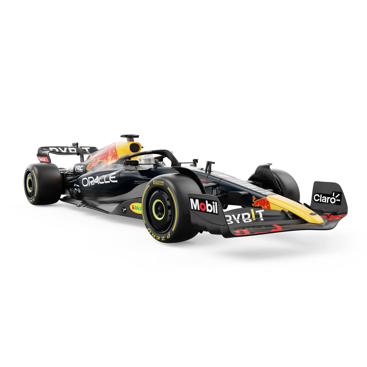 RC-Auto High-Speed RC Racecar 1:12 – Ferngesteuertes Oracle Red Bull Racing