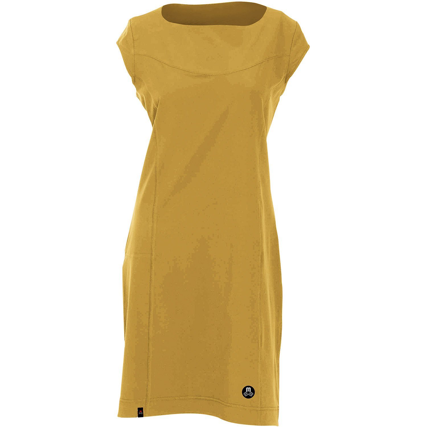 Maul Sport® 2-in-1-Kleid Kleid Amazona Gelb