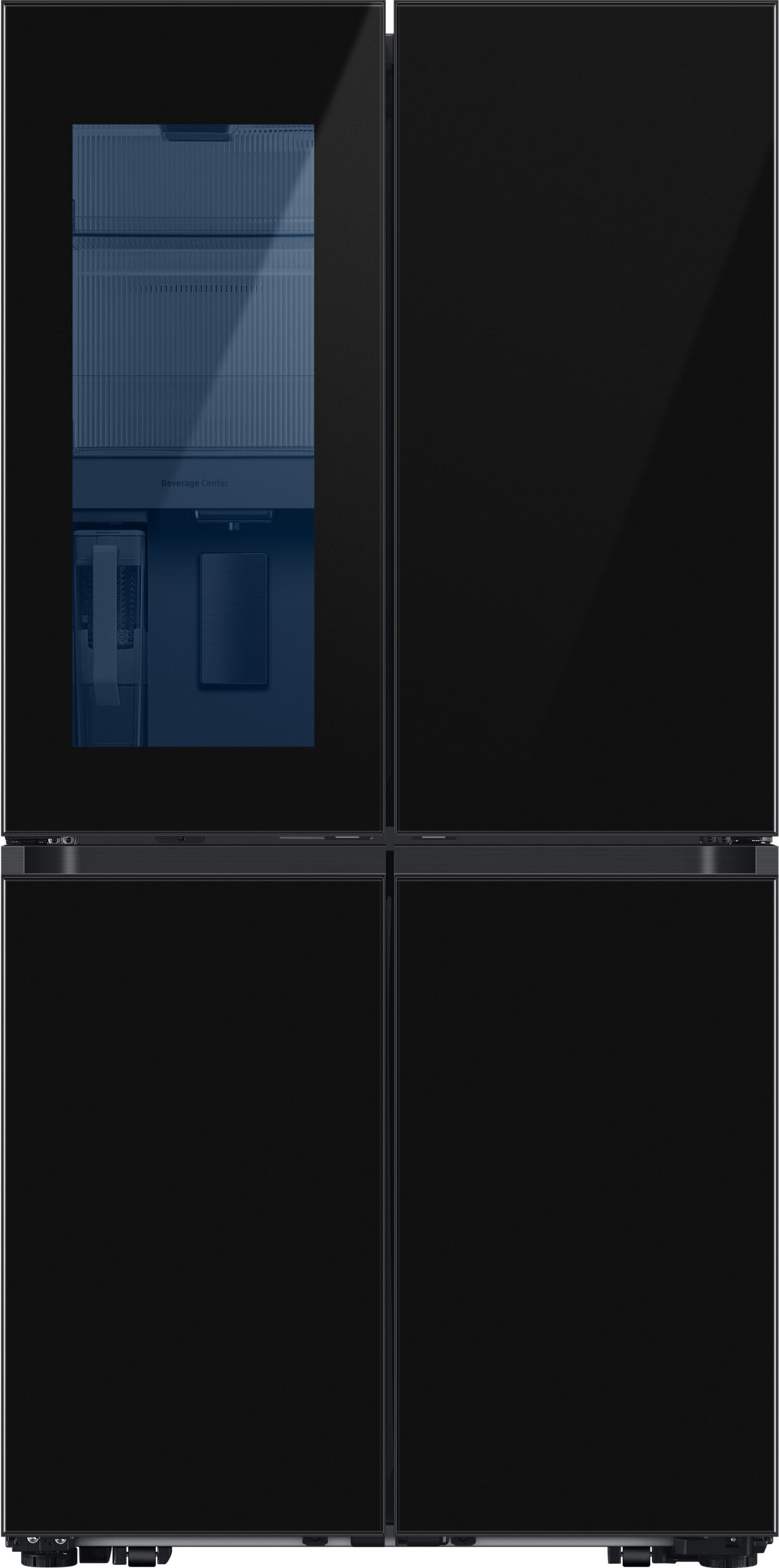 Samsung French Door RF9000 RF65DB970E22, 1853 cm hoch, 91,2 cm breit, 4-Türig