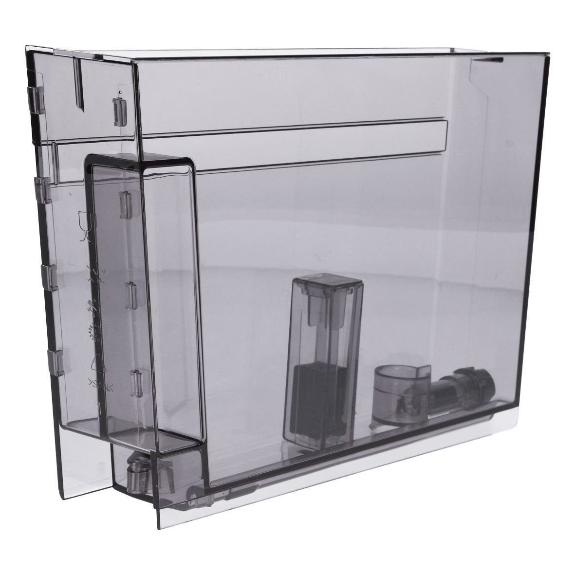 easyPART Wassertank wie DeLonghi 7313254551 Wassertank DeLonghi, Kaffeemaschine