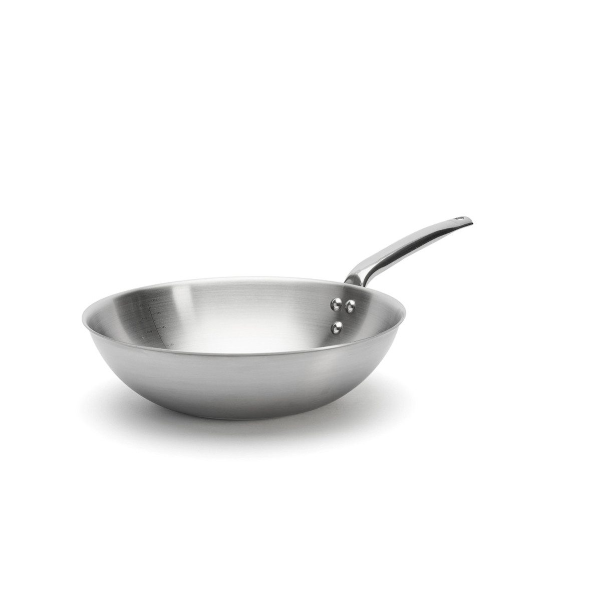 de Buyer Wok Alchimy, 28 cm