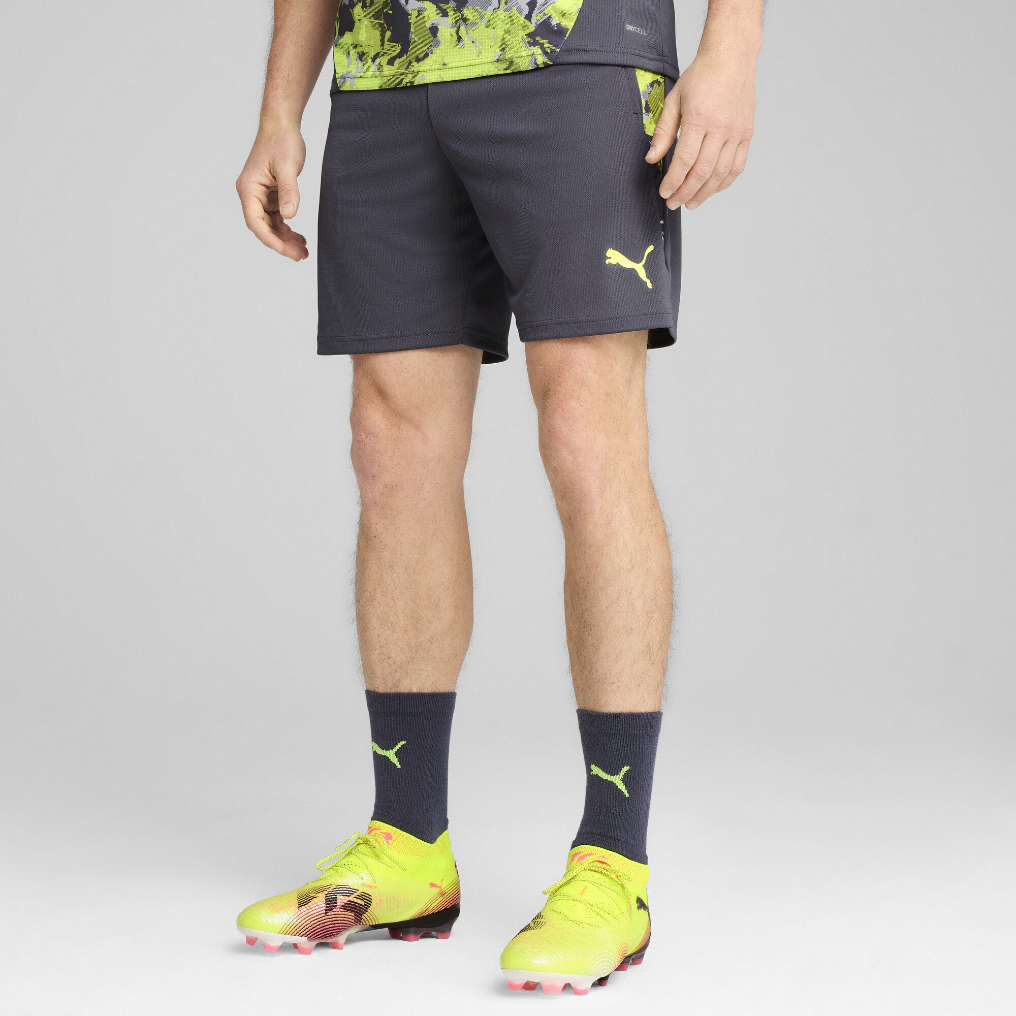 PUMA Sporthose IndividualCUP Fußballshorts Herren günstig online kaufen