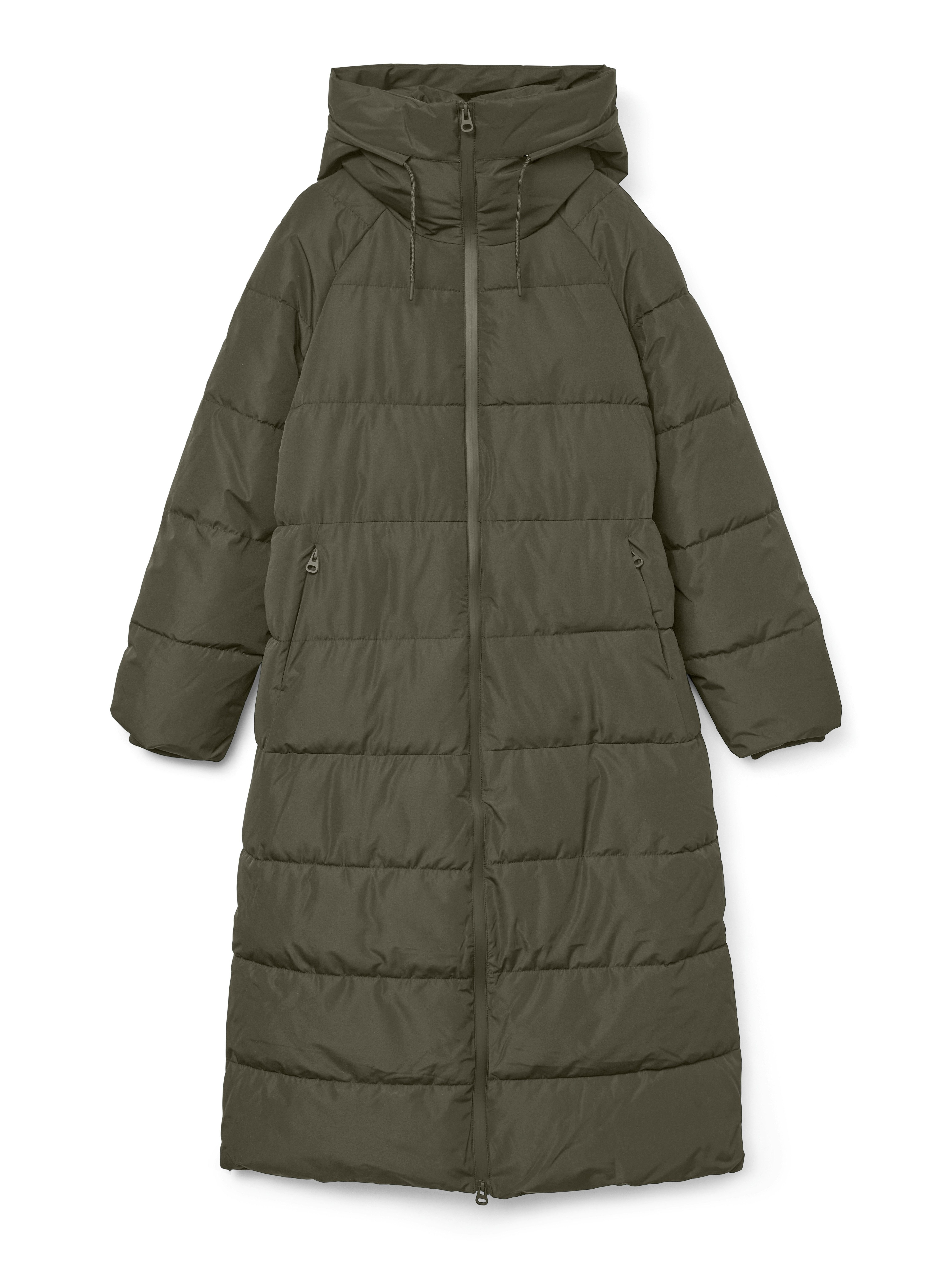 Vero Moda Steppmantel VMELANOR LAURIE LONG günstig online kaufen