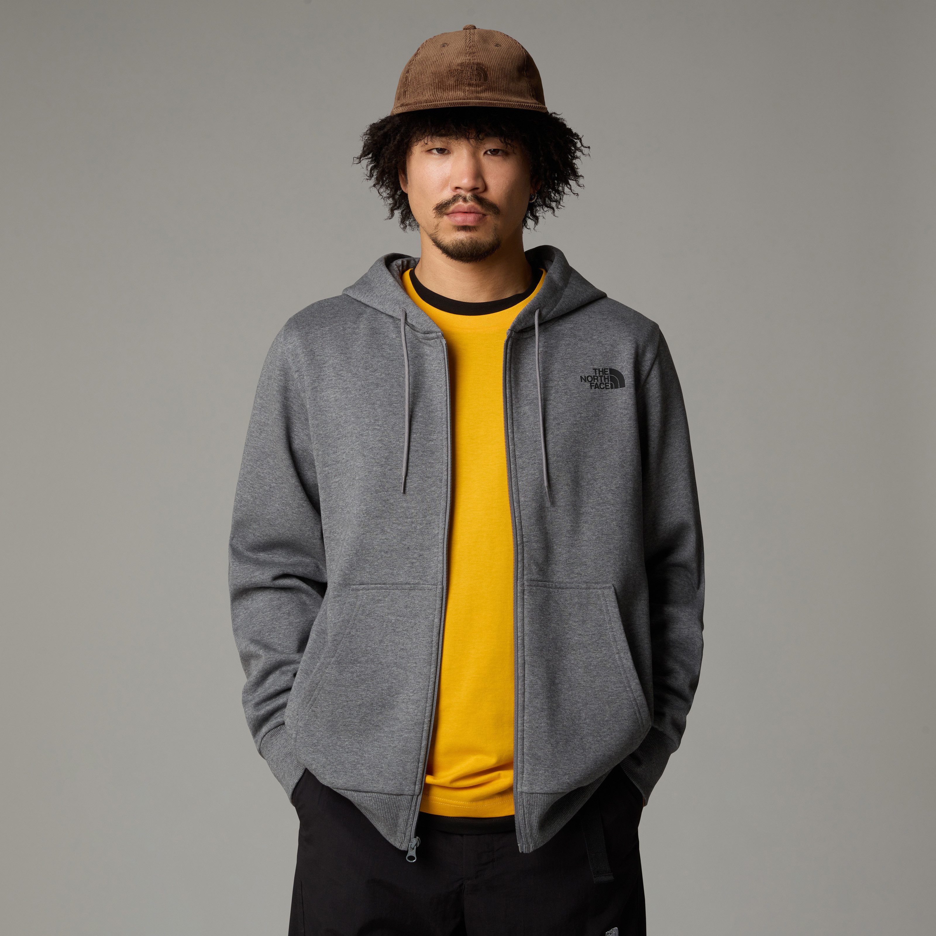 The North Face Kapuzensweatjacke günstig online kaufen