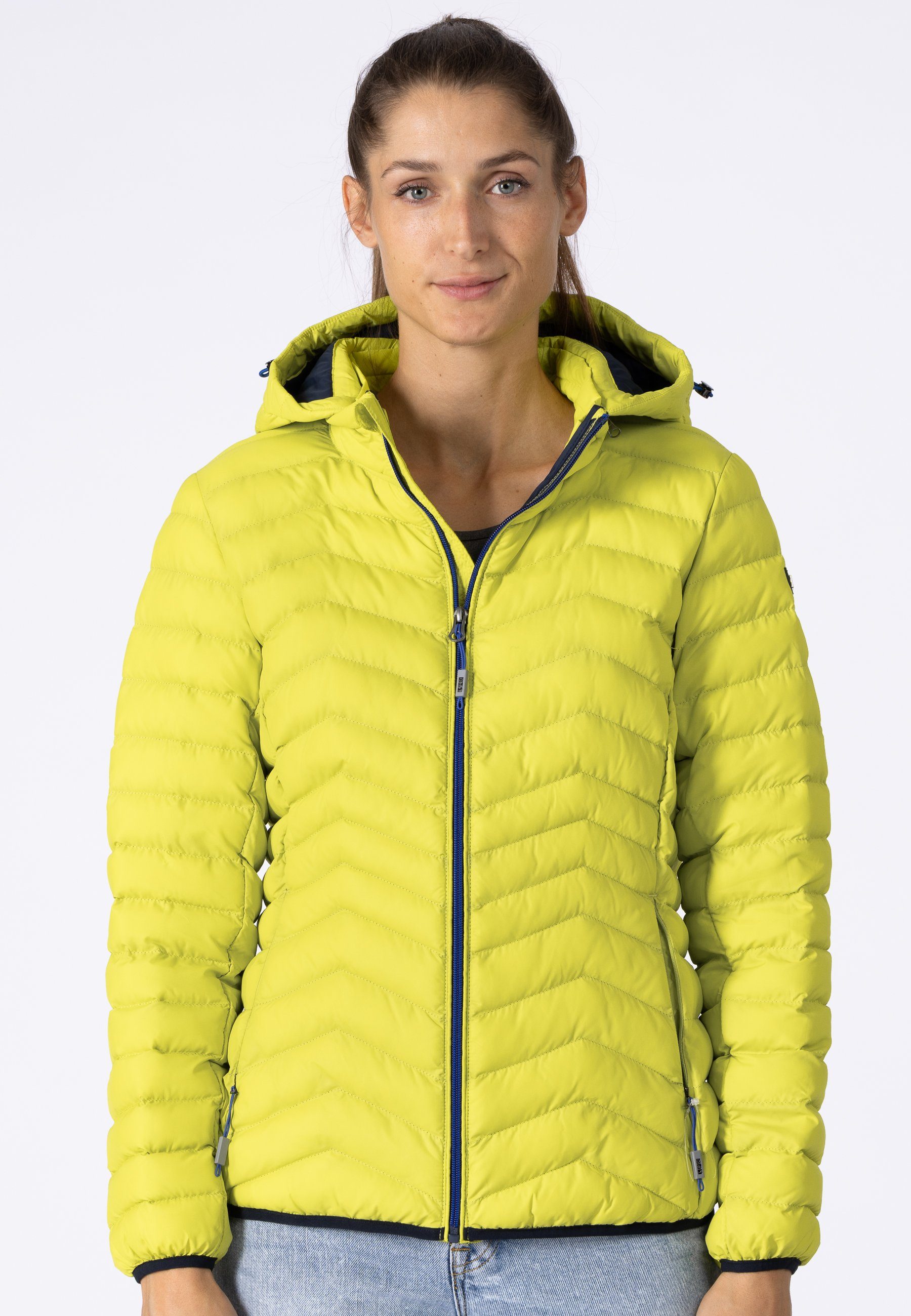 DEPROC Active Steppjacke SERAFINE CS Women günstig online kaufen