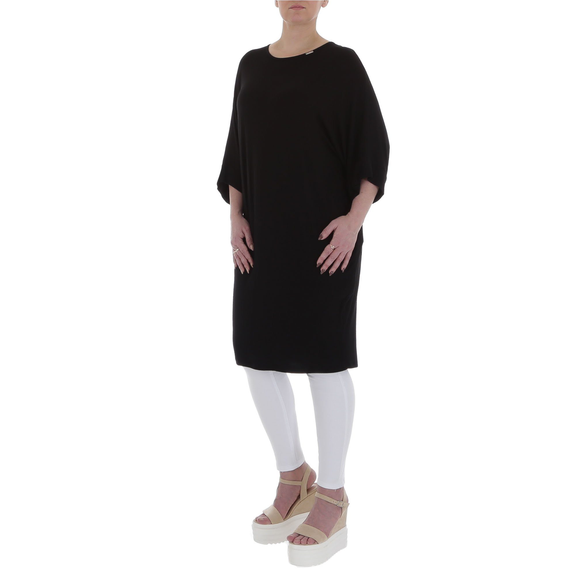 Ital-Design Tunikashirt Damen Freizeit (85915835) Top günstig online kaufen