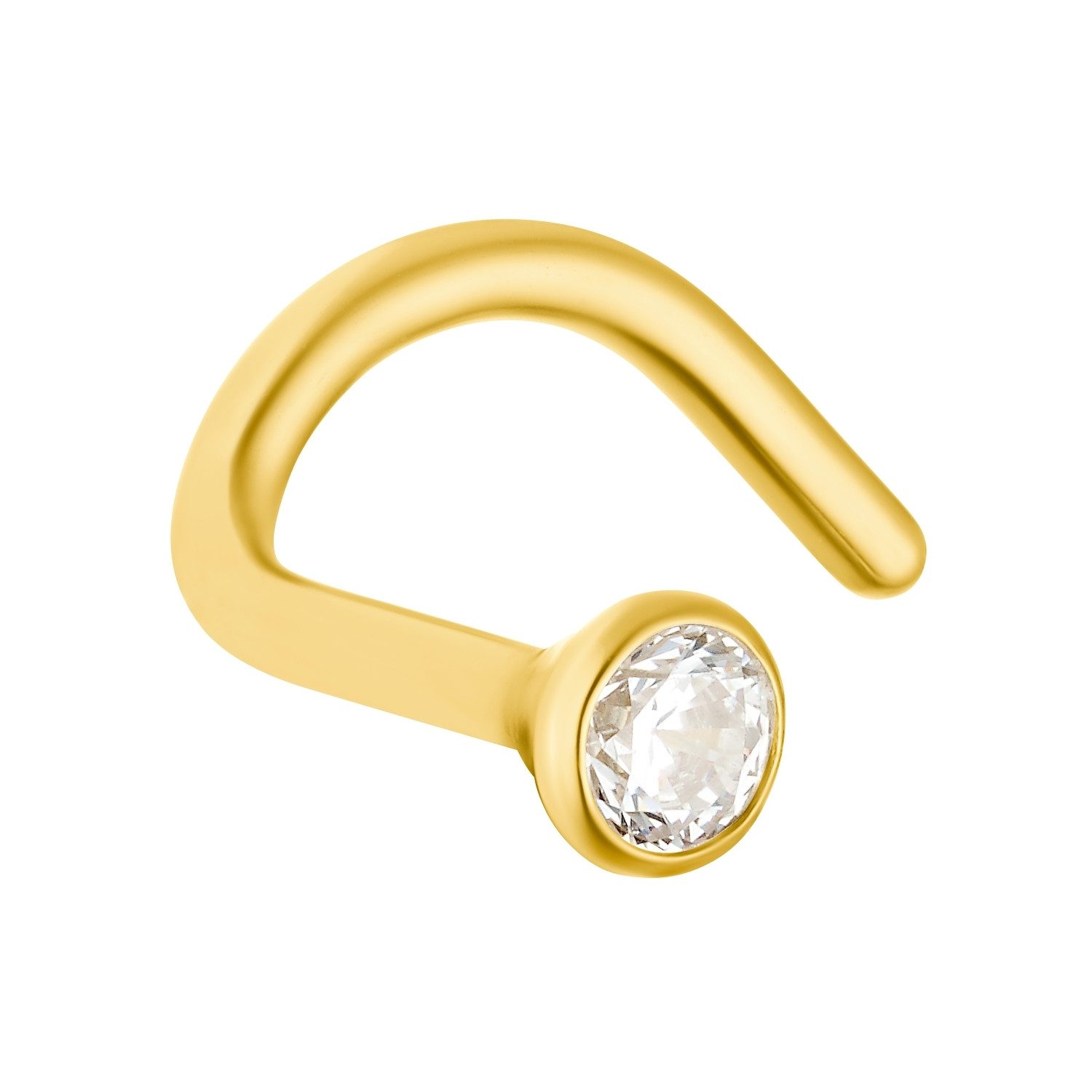 Amor Nasenpiercing Amor Nasenpiercing (Nasenpiercing, 1-tlg) günstig online kaufen