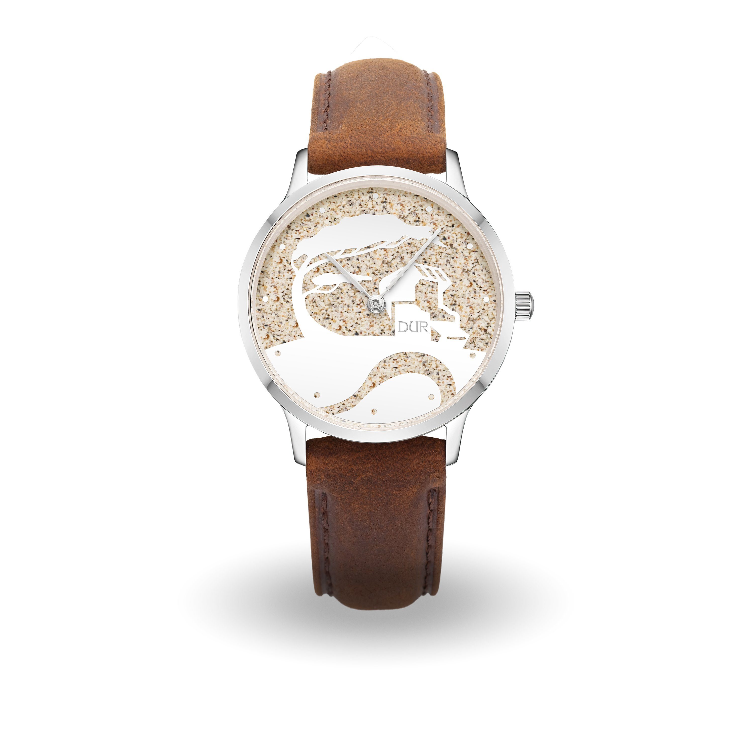 DUR Quarzuhr DUR Годинники, (1-tlg), Ideal als Geschenk, hochwertigen Materialien, maritimer Look