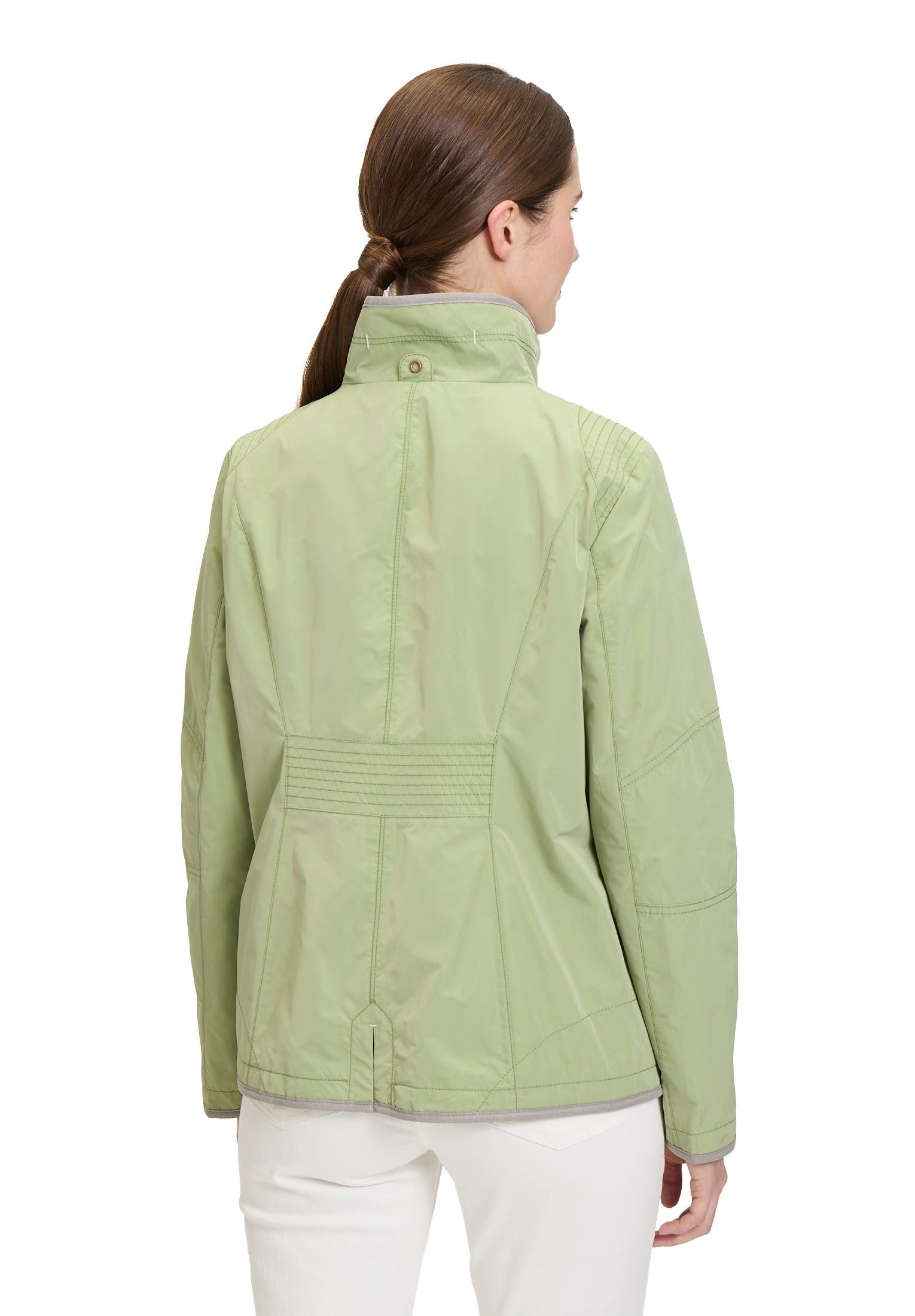 Gil Bret Outdoorjacke mit Stehkragen günstig online kaufen