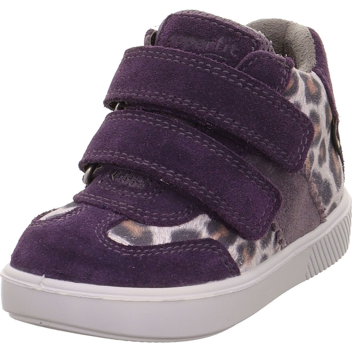 Superfit Supies Outdoorschuh Wasserdichter und atmungsaktiver Kindersneaker mit Klettverschluss