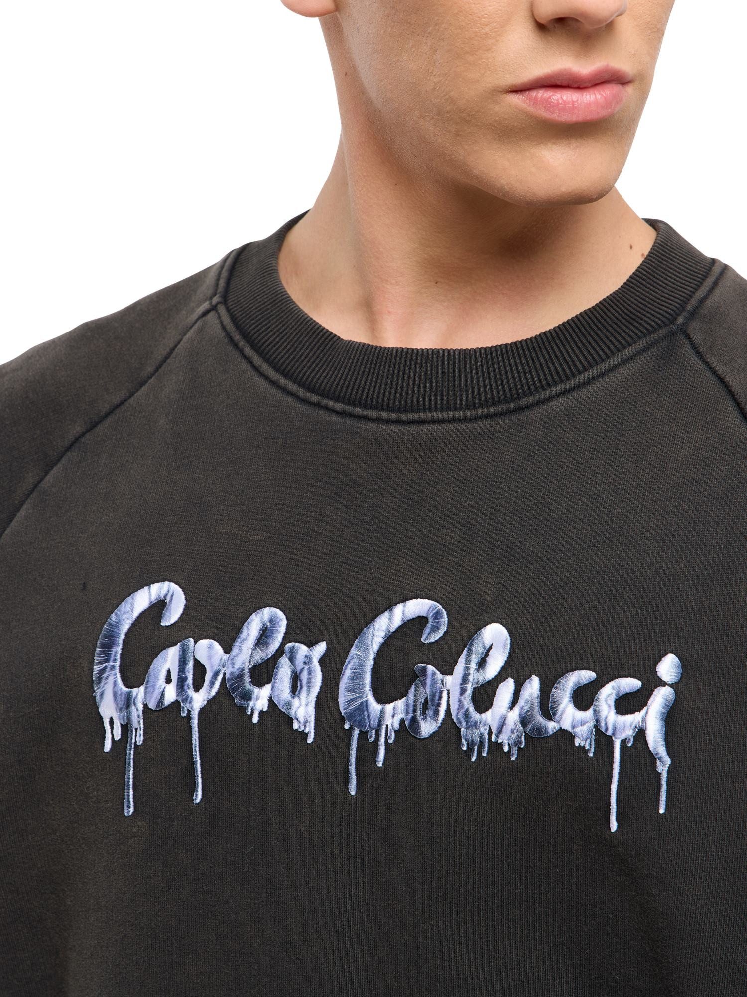 CARLO COLUCCI Sweatshirt Erspamer