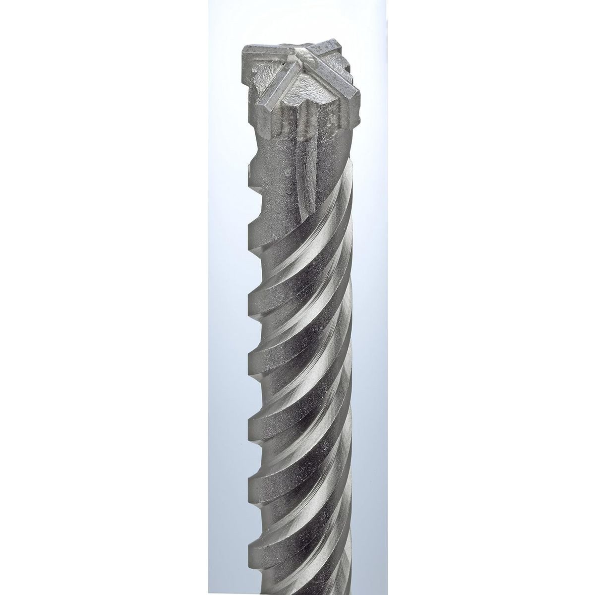 kwb Bohrer- und Bit-Set Hamm.-Boh HB 44 C4 20 x 450 SB, Cross-Tip Hammerbohrer Ø 20,0 mm 264020 (450 mm Länge, 4-schneidig