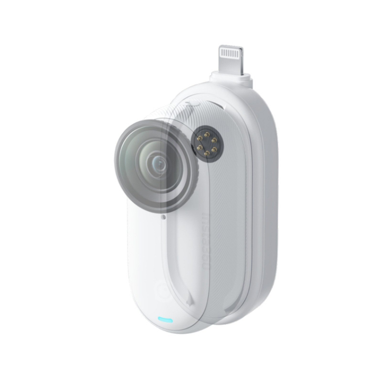 Insta360 Speicherkartenleser Insta360 GO 3/GO 3S Schnellleser