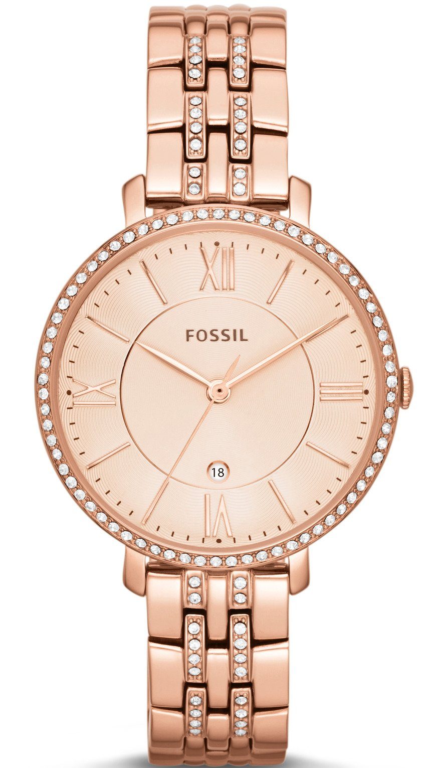 Quarzuhr ES3546 JACQUELINE, Fossil