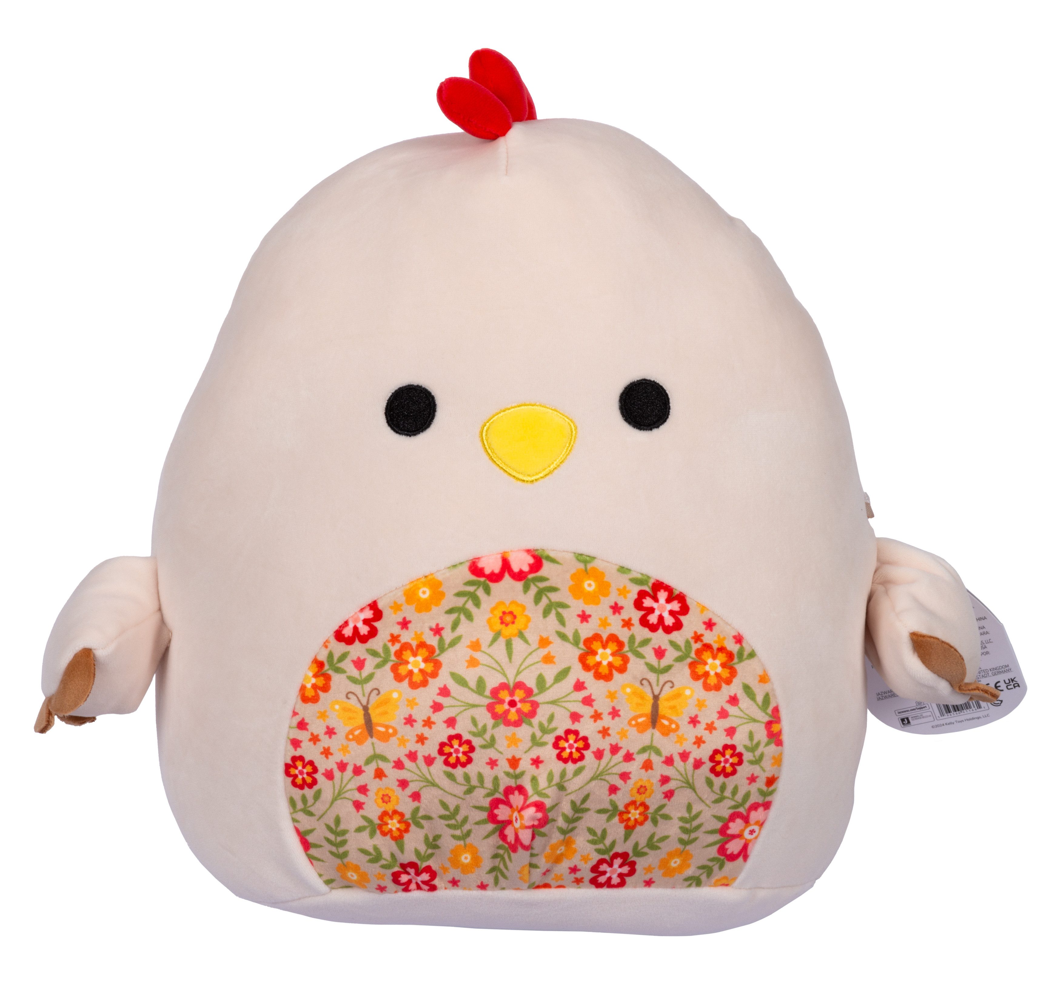 Squishmallows Kuscheltier Squishmallows - Todd Hahn 30 cm (NEU & OVP)