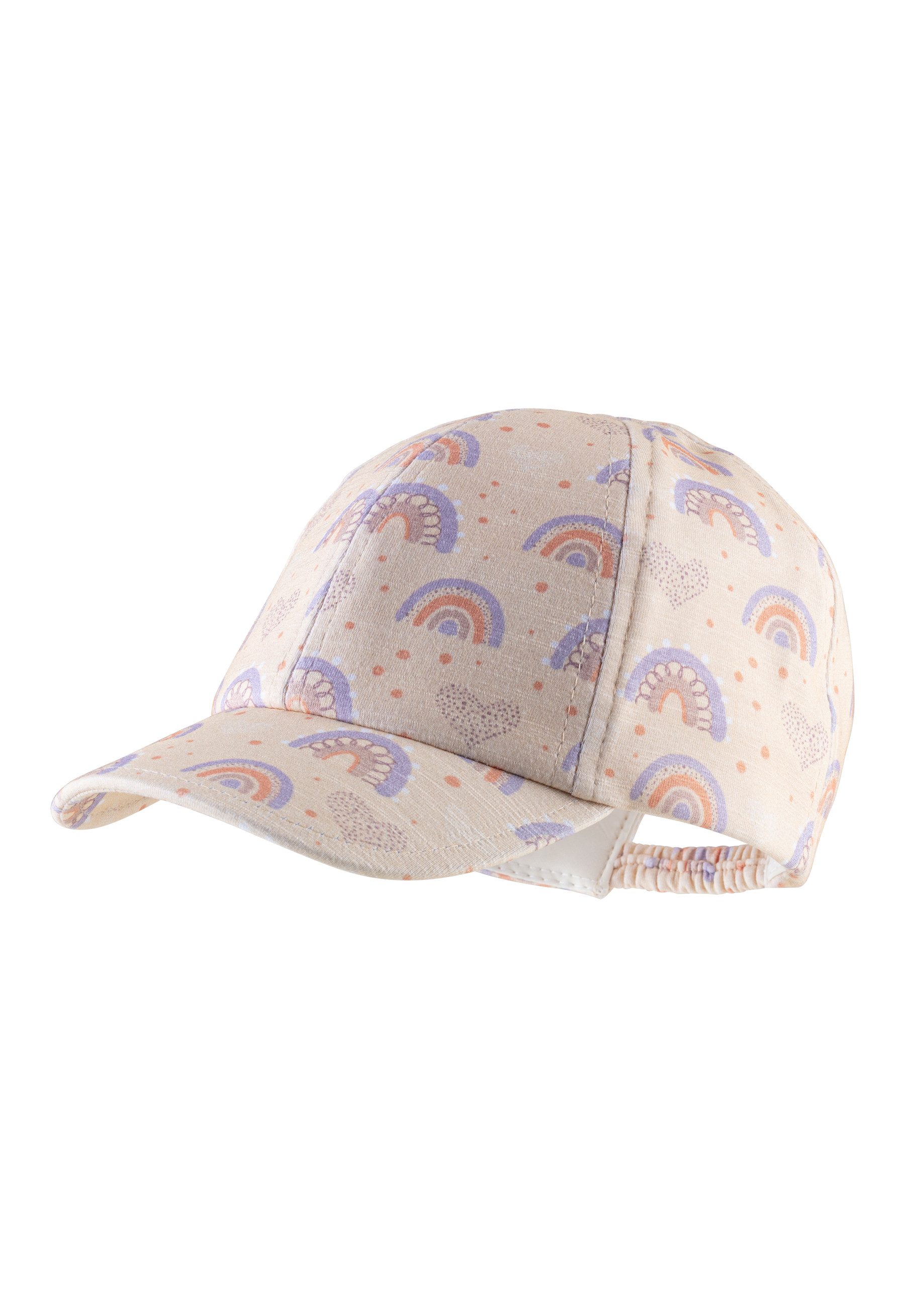 Sterntaler® Schirmmütze Basecap Regenbögen (1-St) günstig online kaufen