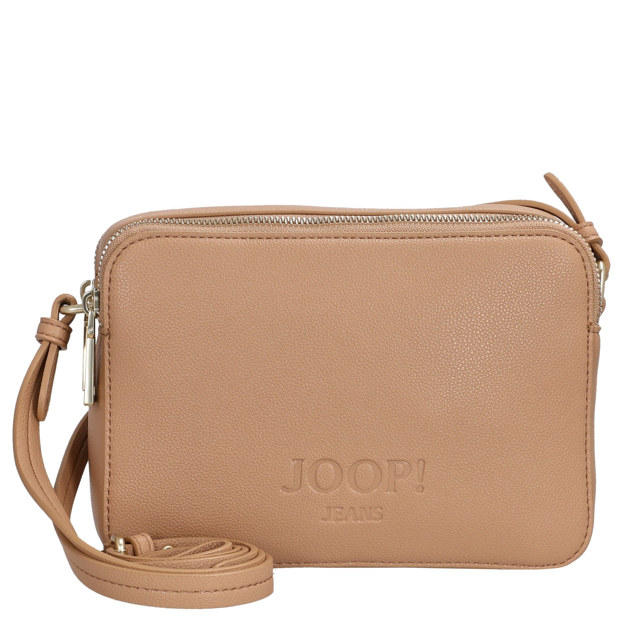JOOP! Umhängetasche Women Cuore Lettera Susan - Umhängetasche 21.5 cm (sand)