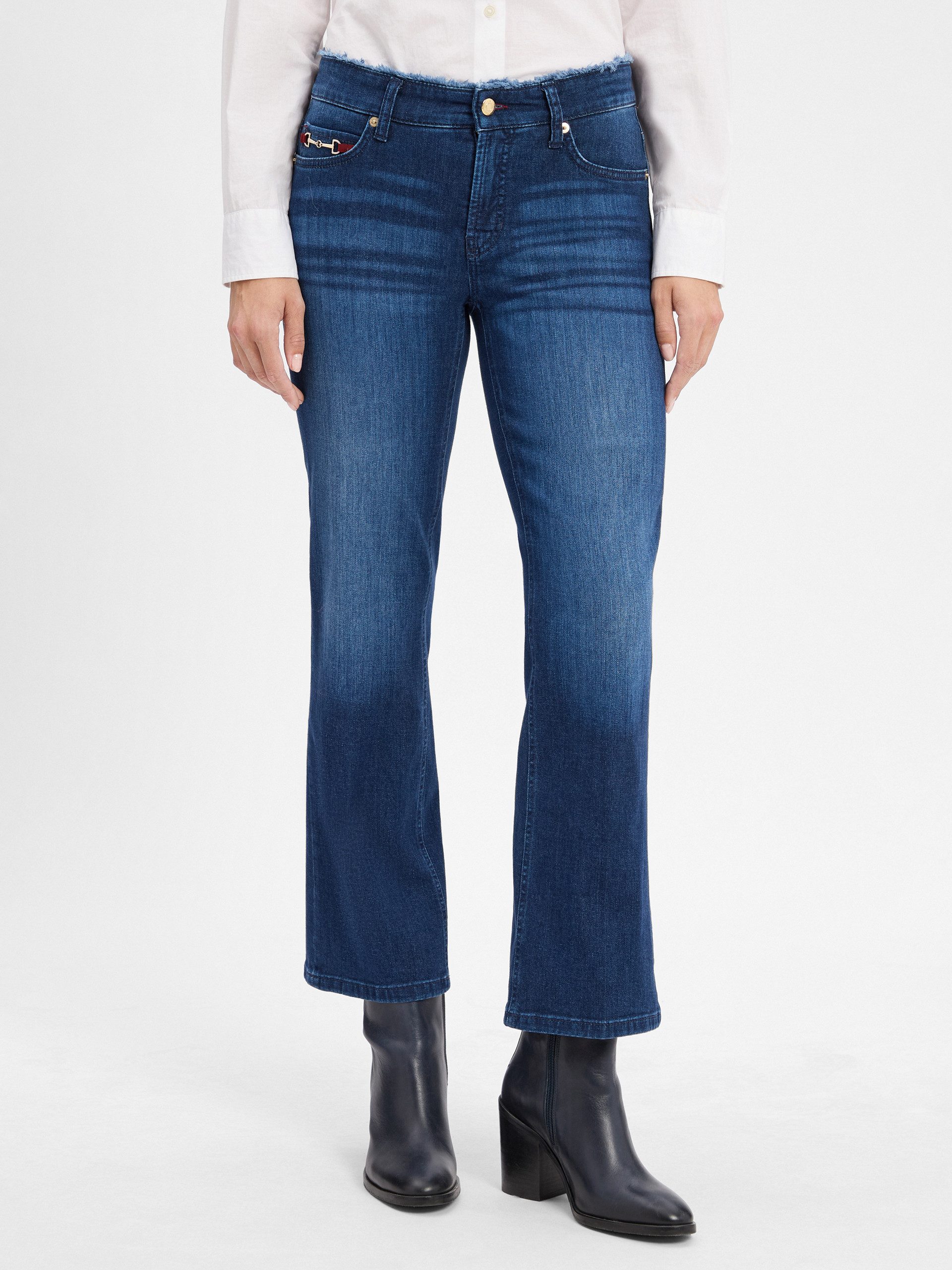 Cambio 5-Pocket-Hose Francesca