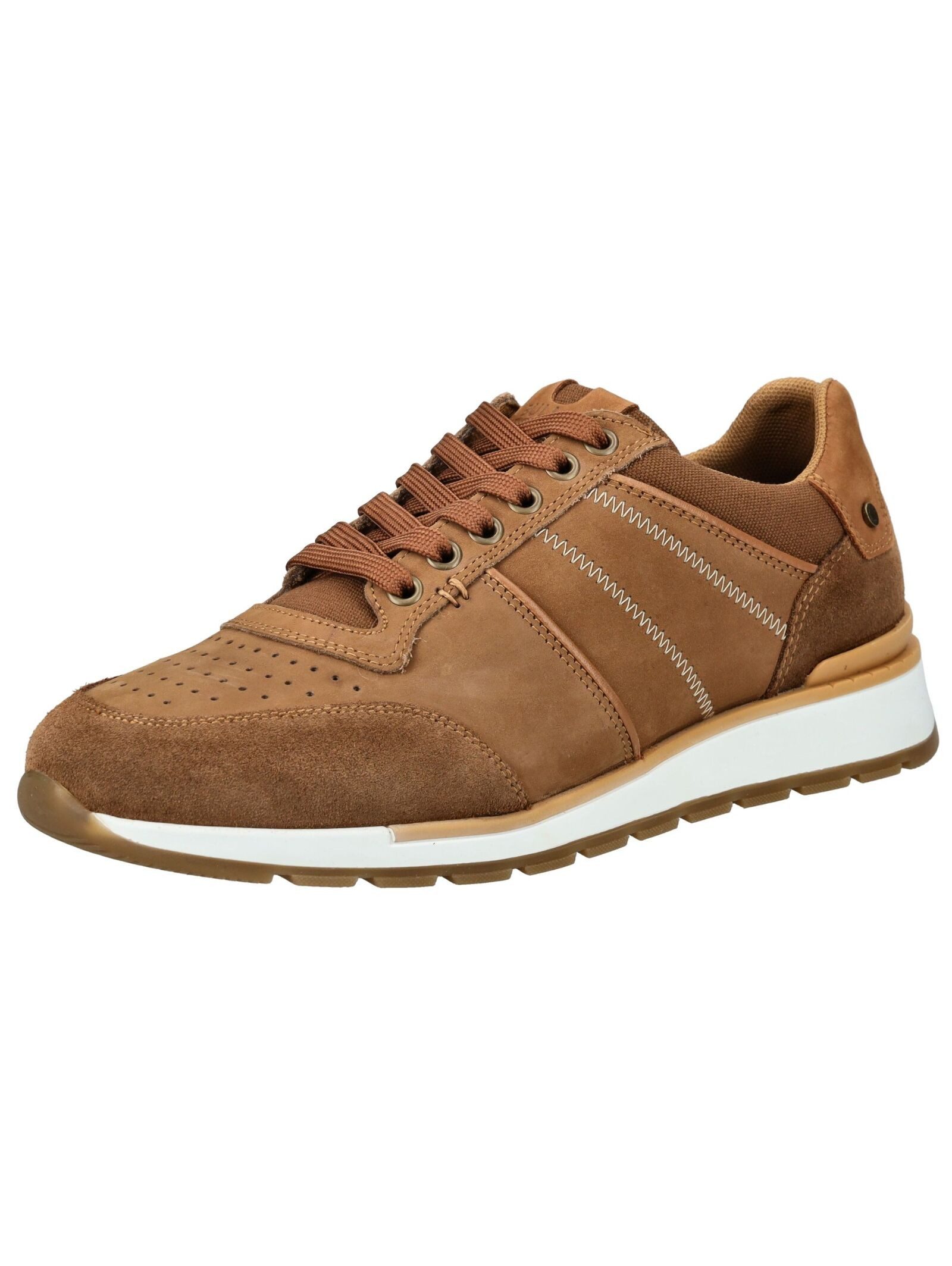 Bullboxer Sneaker Leder Sneaker