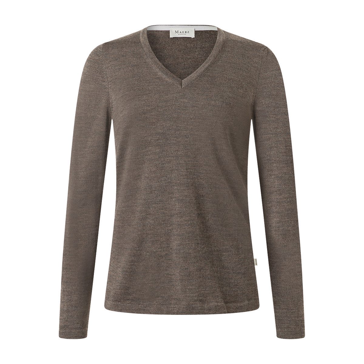 MAERZ Muenchen Strickpullover Maerz Muenchen 300000 Strickpullover Damen Bekleidung