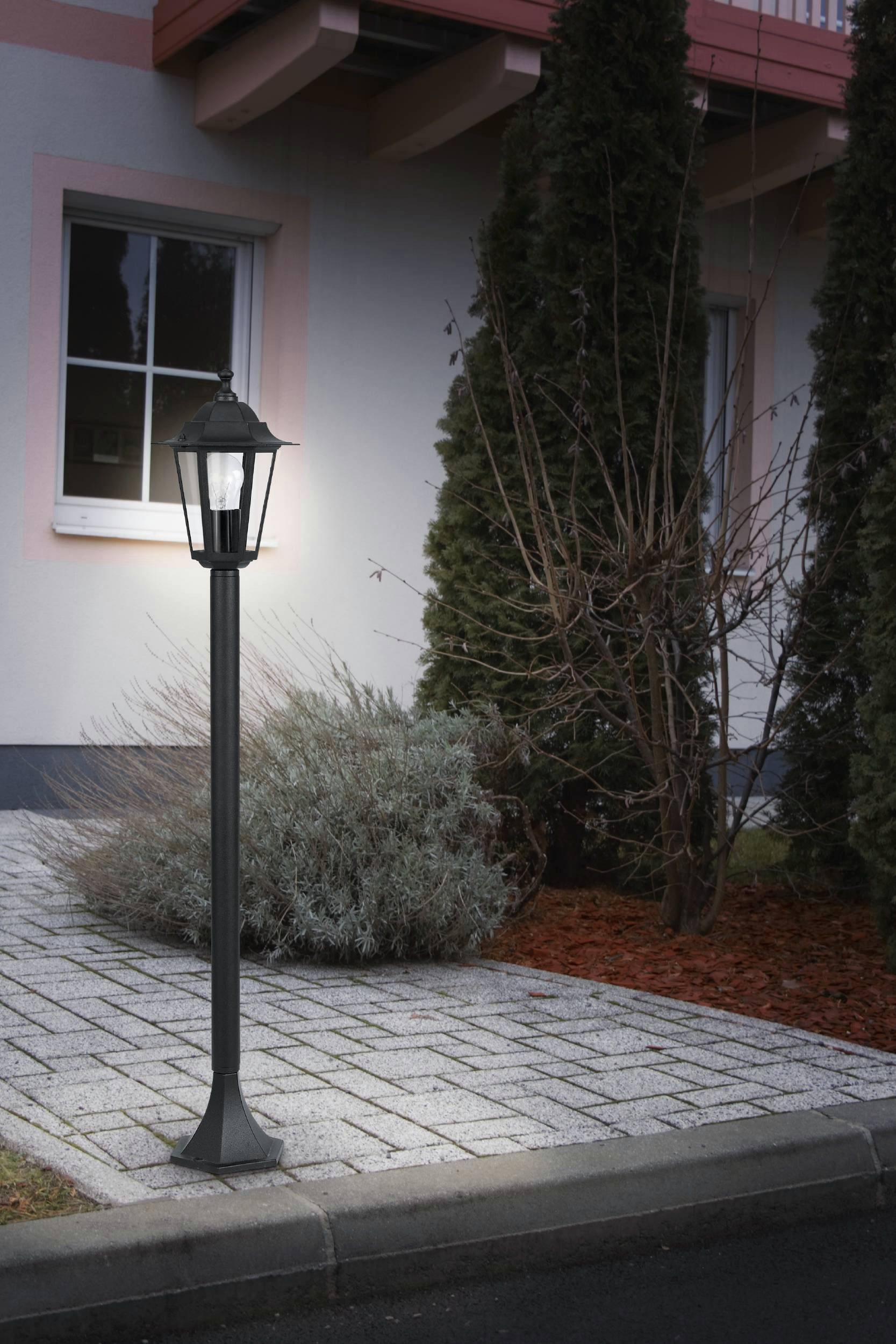 EGLO LED Stehlampe LATERNA 4 H100 günstig online kaufen