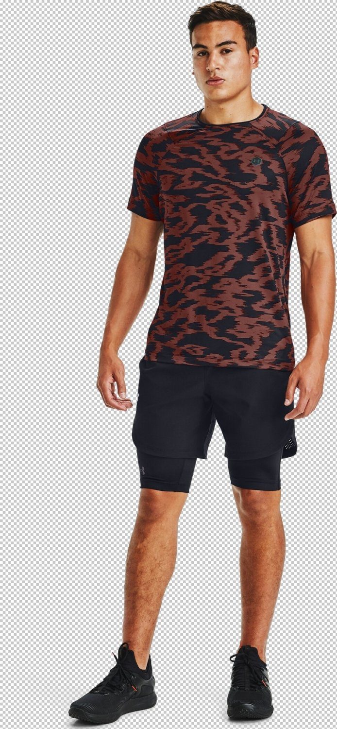 Under Armour® Funktionsunterhose UA RUSH HG 2.0 Long Shorts