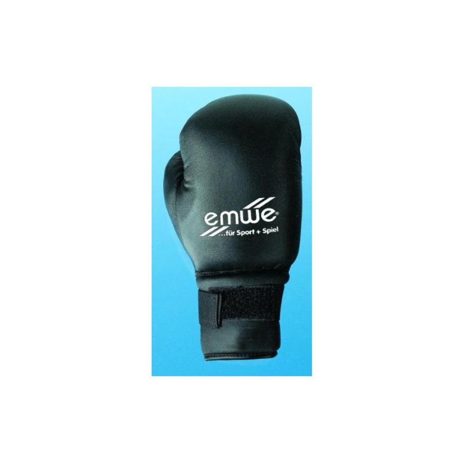 emwe Boxhandschuhe 2181 Boxhandschuhe, 8 Unzen, schwarz