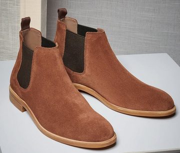 BRUNELLO CUCINELLI Brunello Cucinelli Suede Ankle Chelsea Boots Stiefel Stiefelette Shoes Sneaker