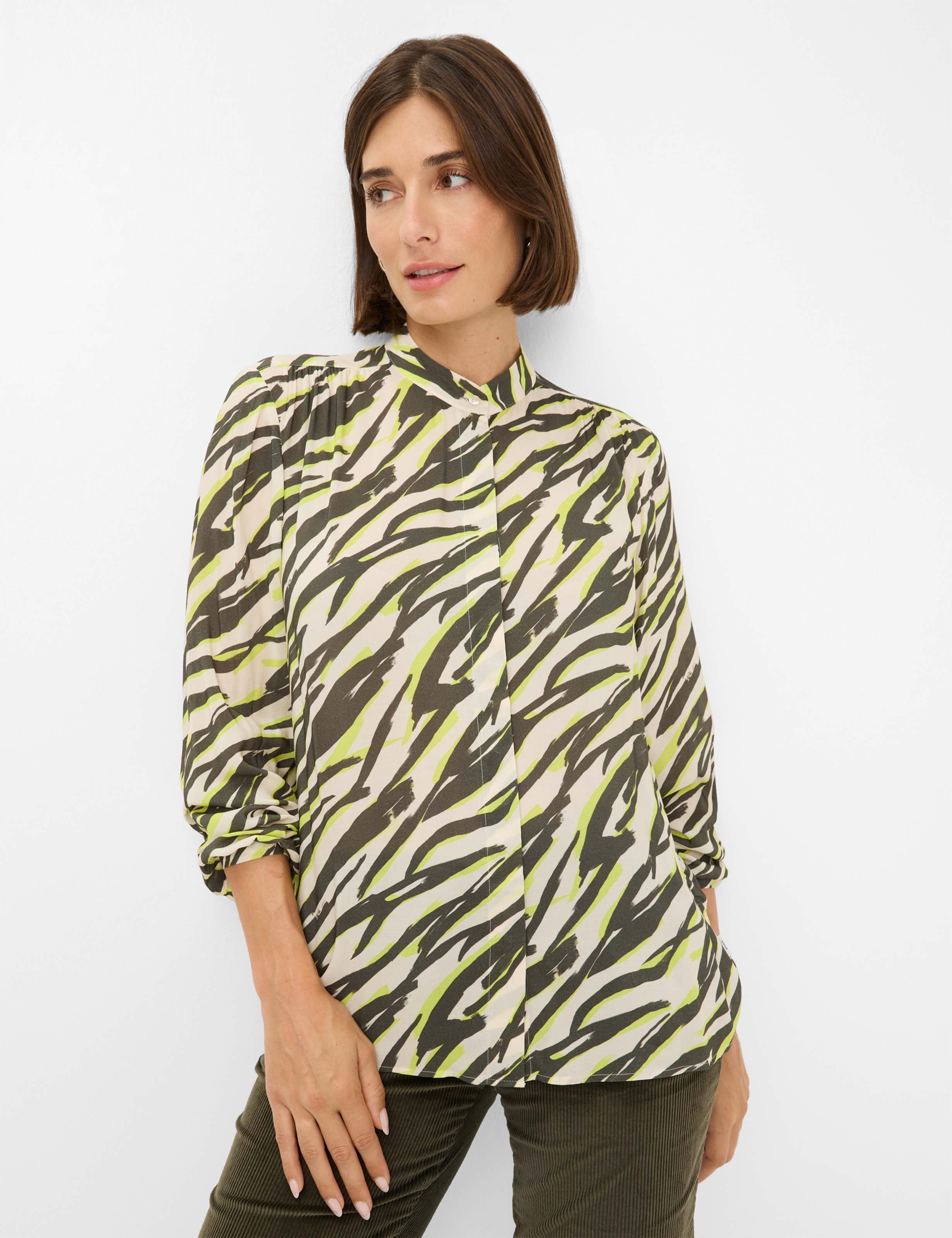 Brax Klassische Bluse Style VIVI