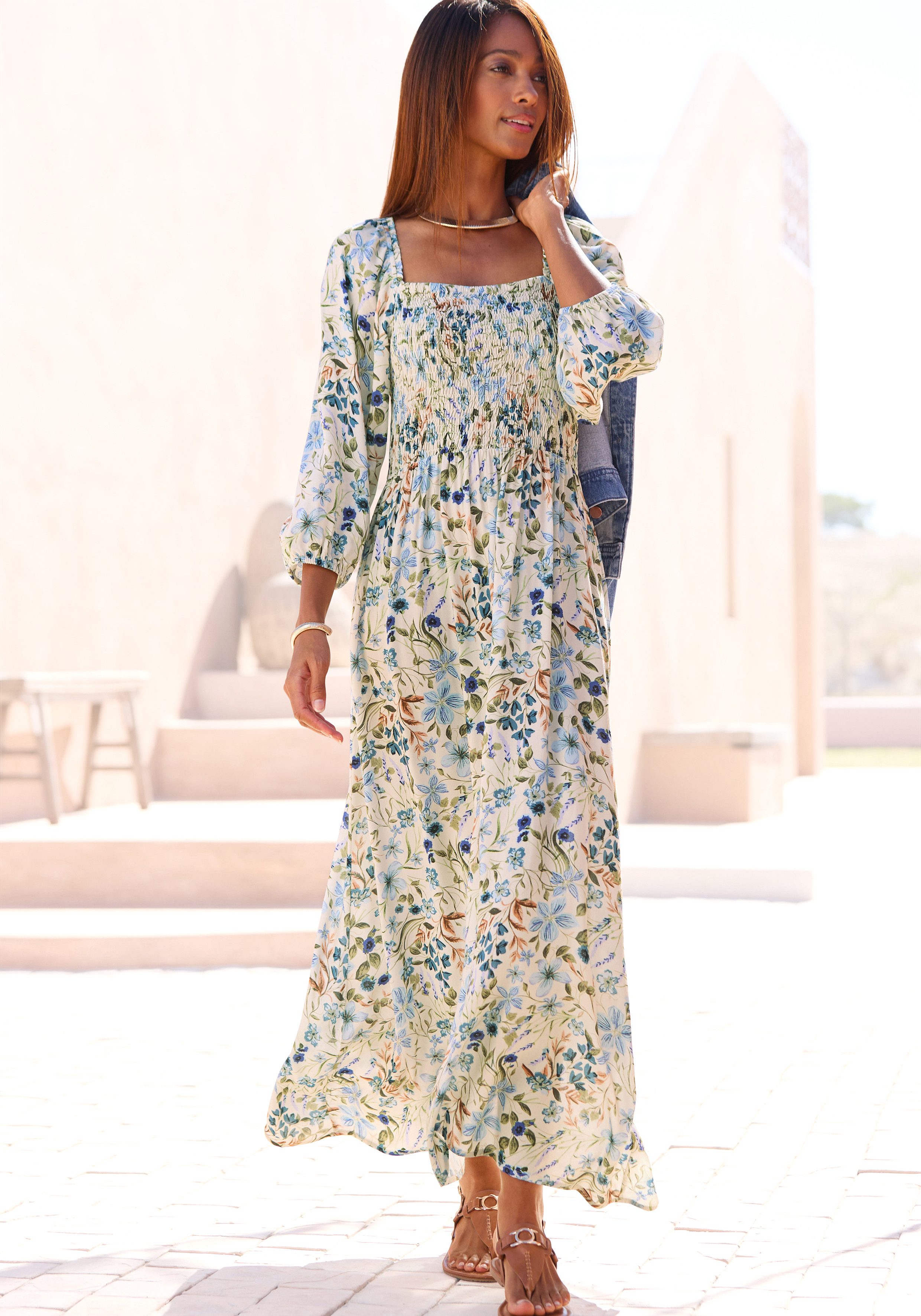 Maxikleid