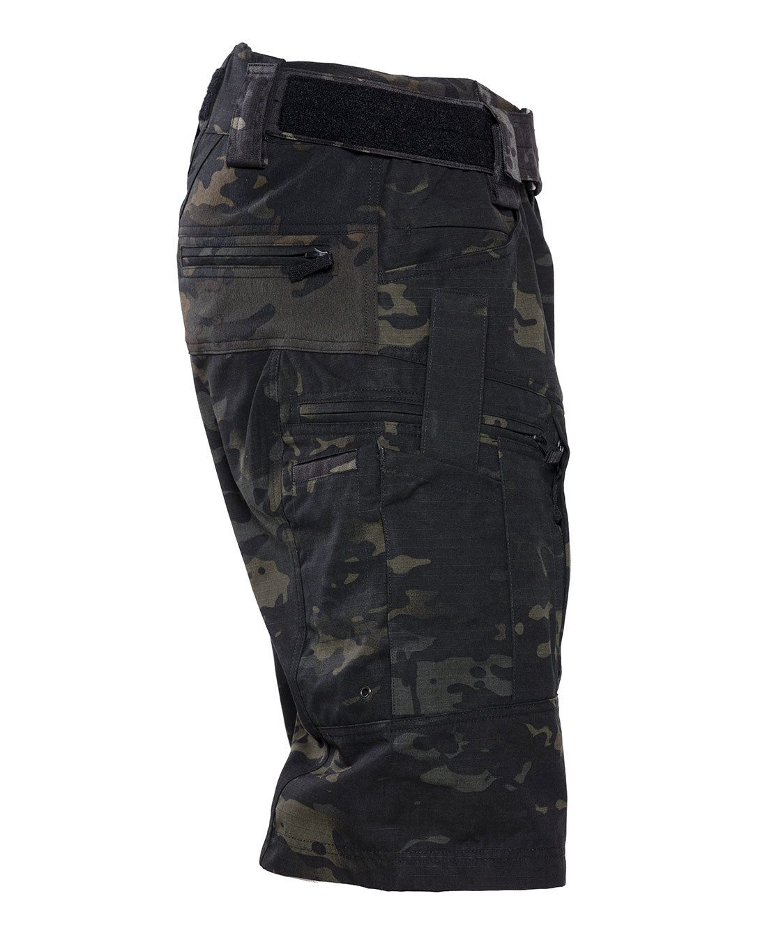 UF PRO Shorts P-40 Shorts Gen.2 Multicam Black