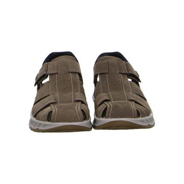 Ara Elias - Herren Schuhe Sandale braun