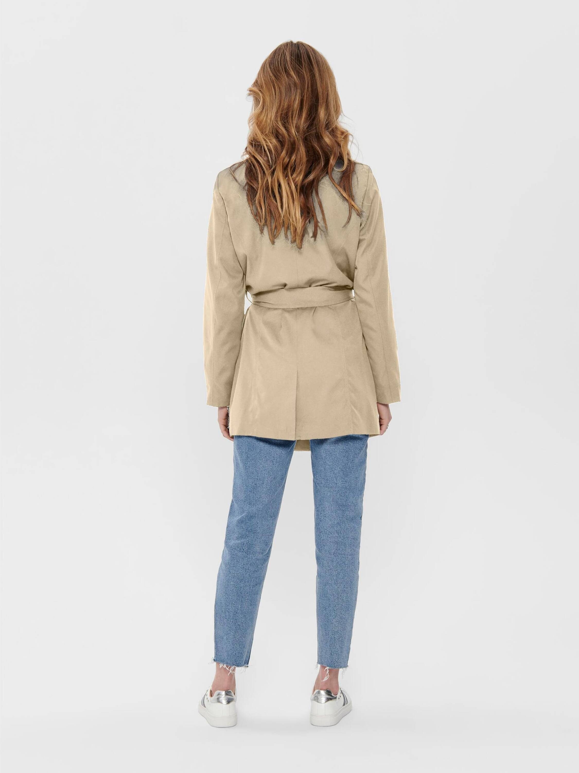 ONLY Trenchcoat "ONLVALERIE TRENCHCOAT OTW NOOS" günstig online kaufen