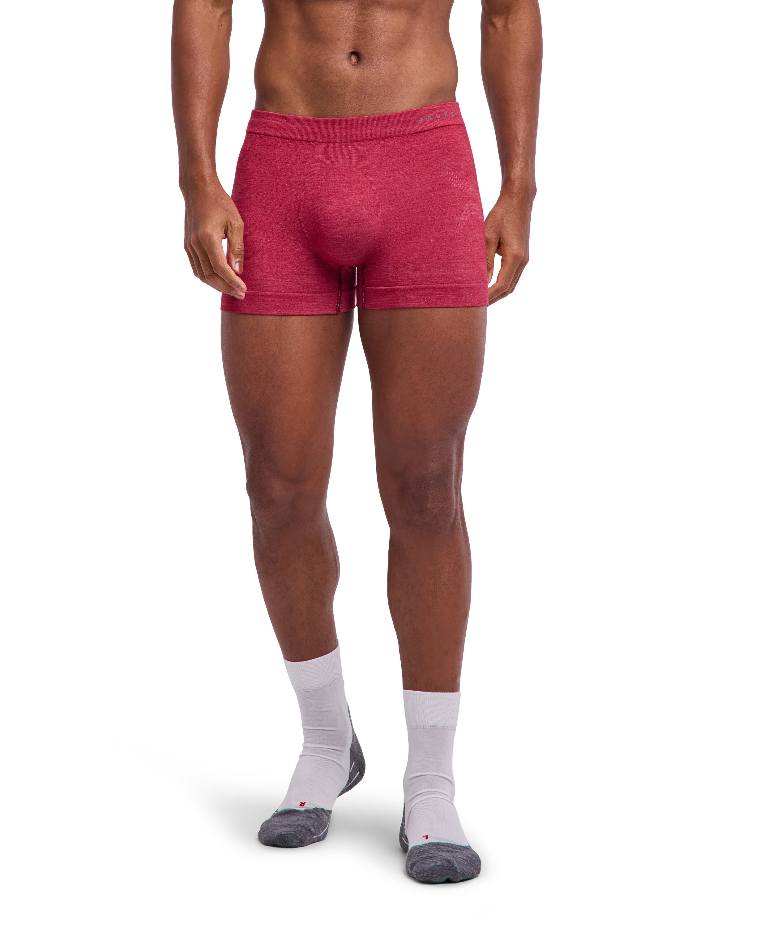 Funktionsunterhose FALKE Boxer Wool-Tech Light
