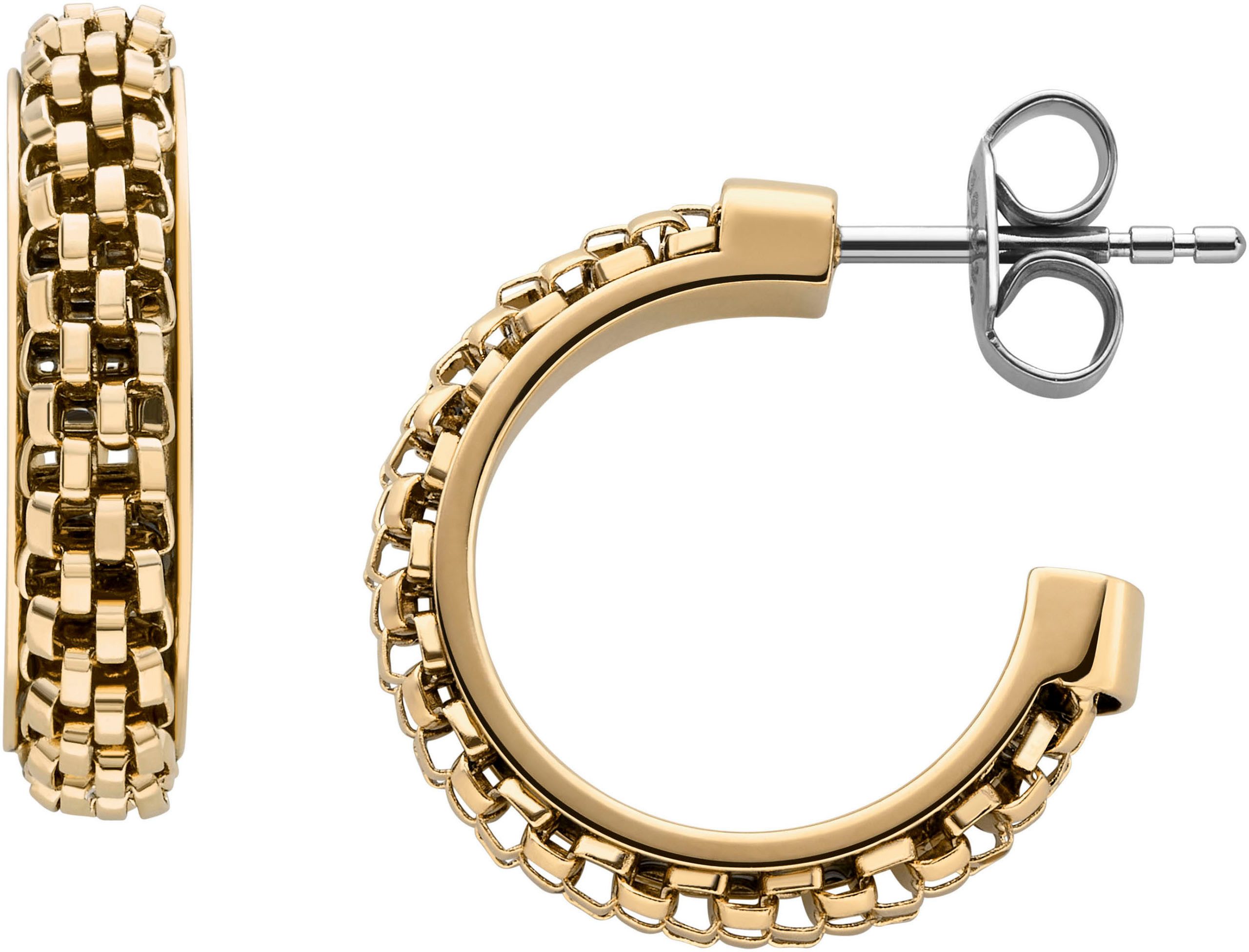 SKAGEN Paar Серьги-кольца Schmuck Geschenk Edelstahl Серьги Merete