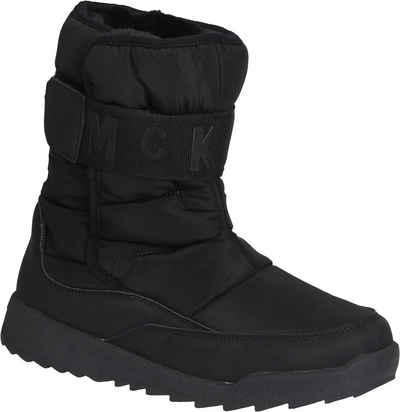 McKINLEY Regina AQB W Winterboots Warmfutter, mit Klettverschluss