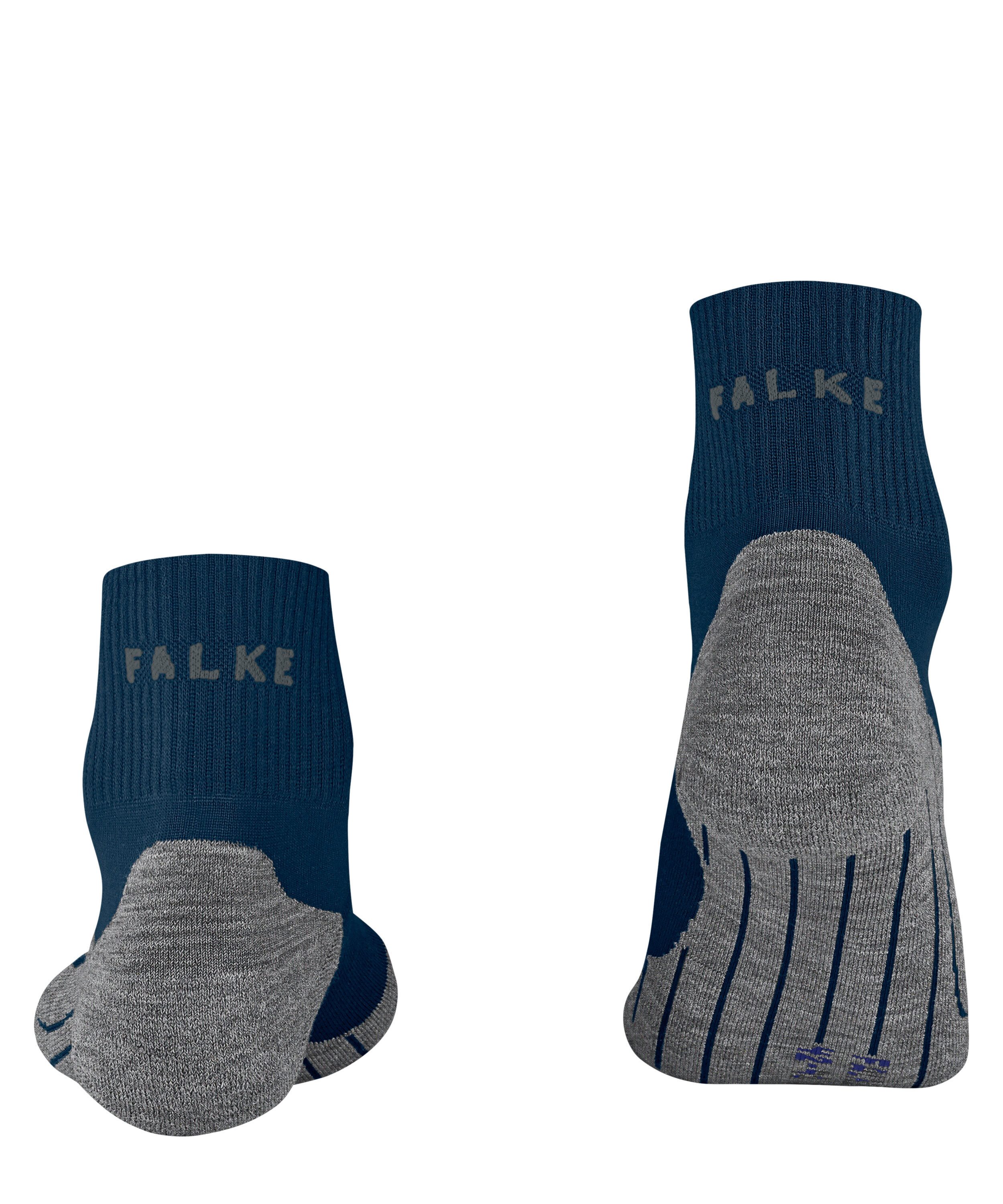 FALKE Kurzsocken TK5 Wander Cool Short Kurzsocken (1-Paar) Leicht und bequem für Freizeitwanderungen