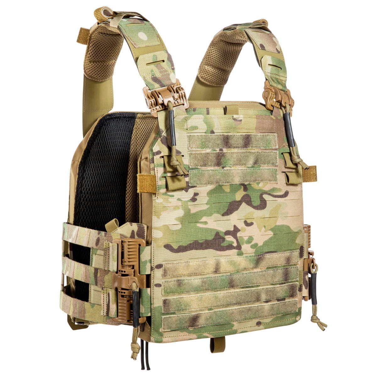 Tasmanian Tiger Jagdweste Tasmanian Tiger Plattenträger Weste TT Plate Carrier QR LC