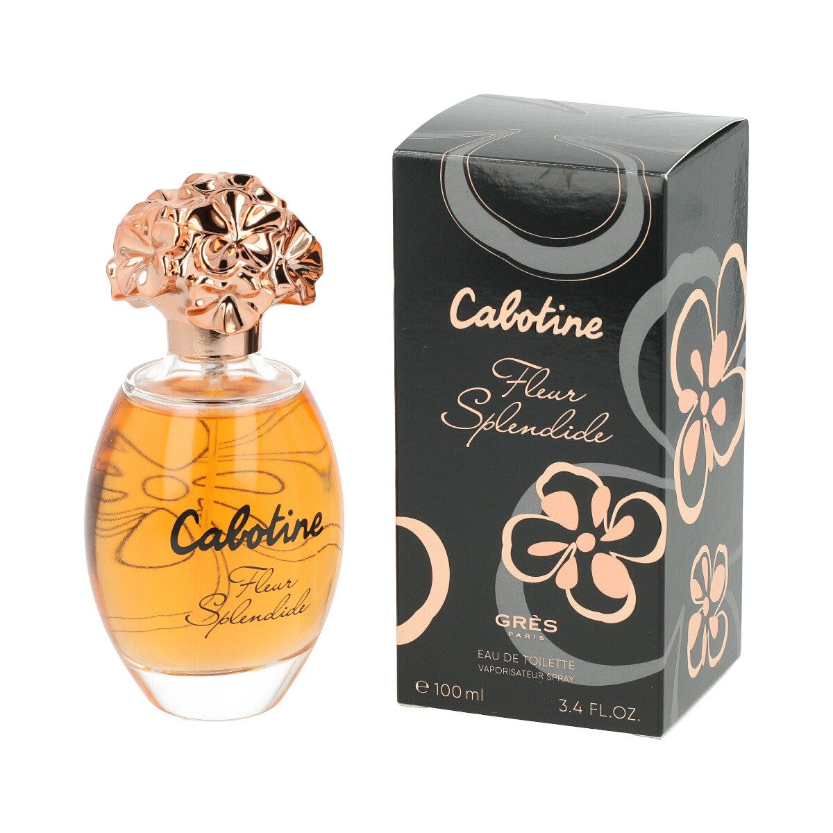 gres parfums Eau de Toilette Cabotine Fleur Splendide