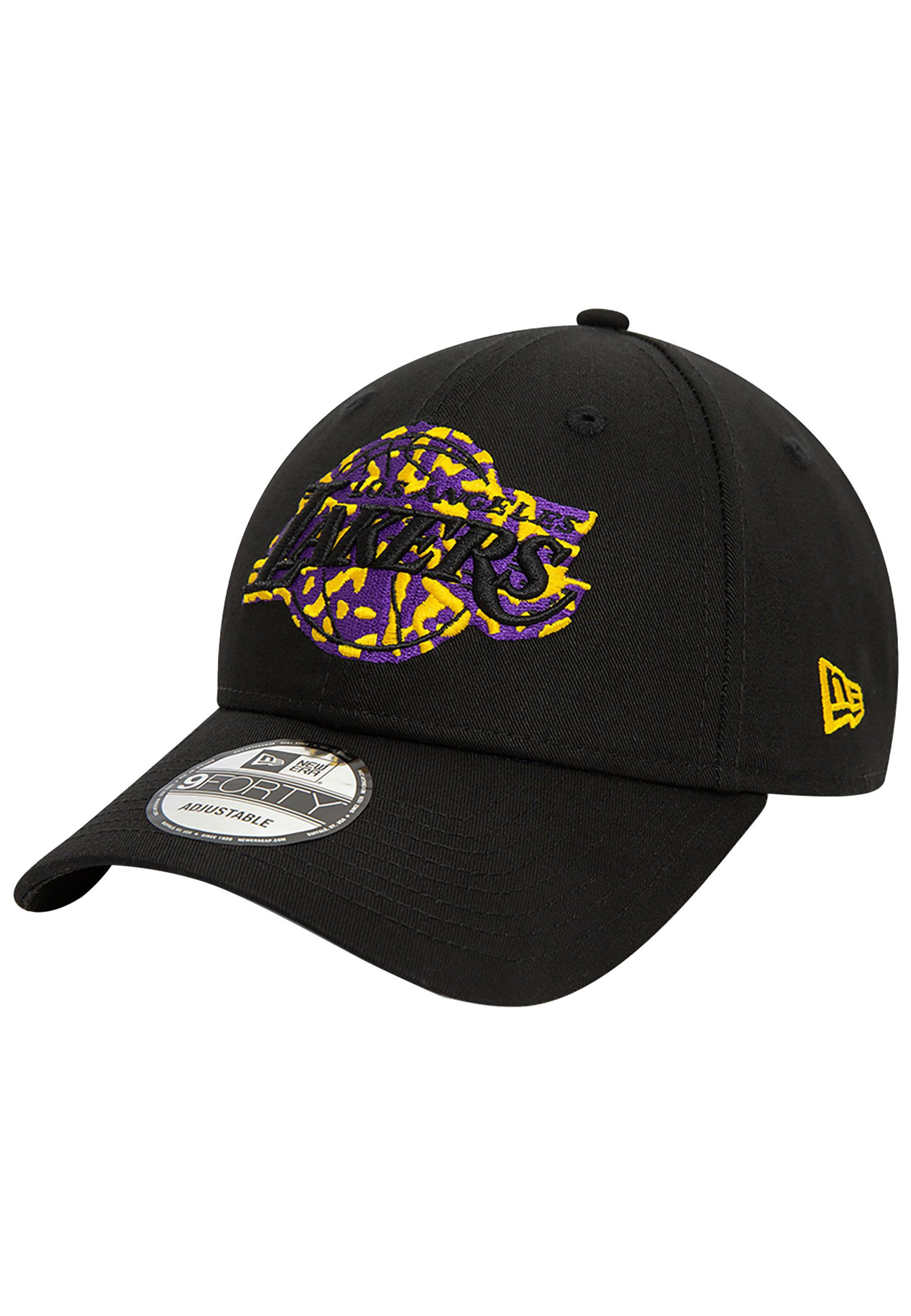 New Era Snapback Cap LA Lakers Seasonal Infill 9Forty