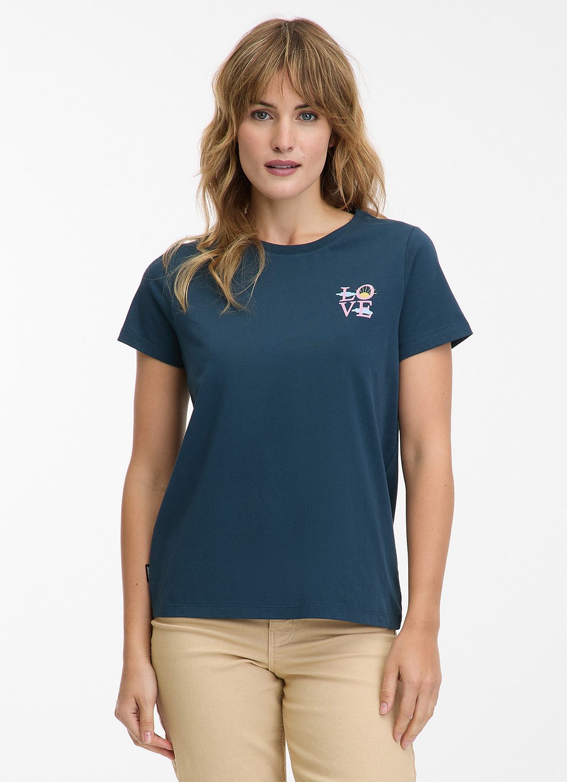 Ragwear T-Shirt ADORI PP günstig online kaufen